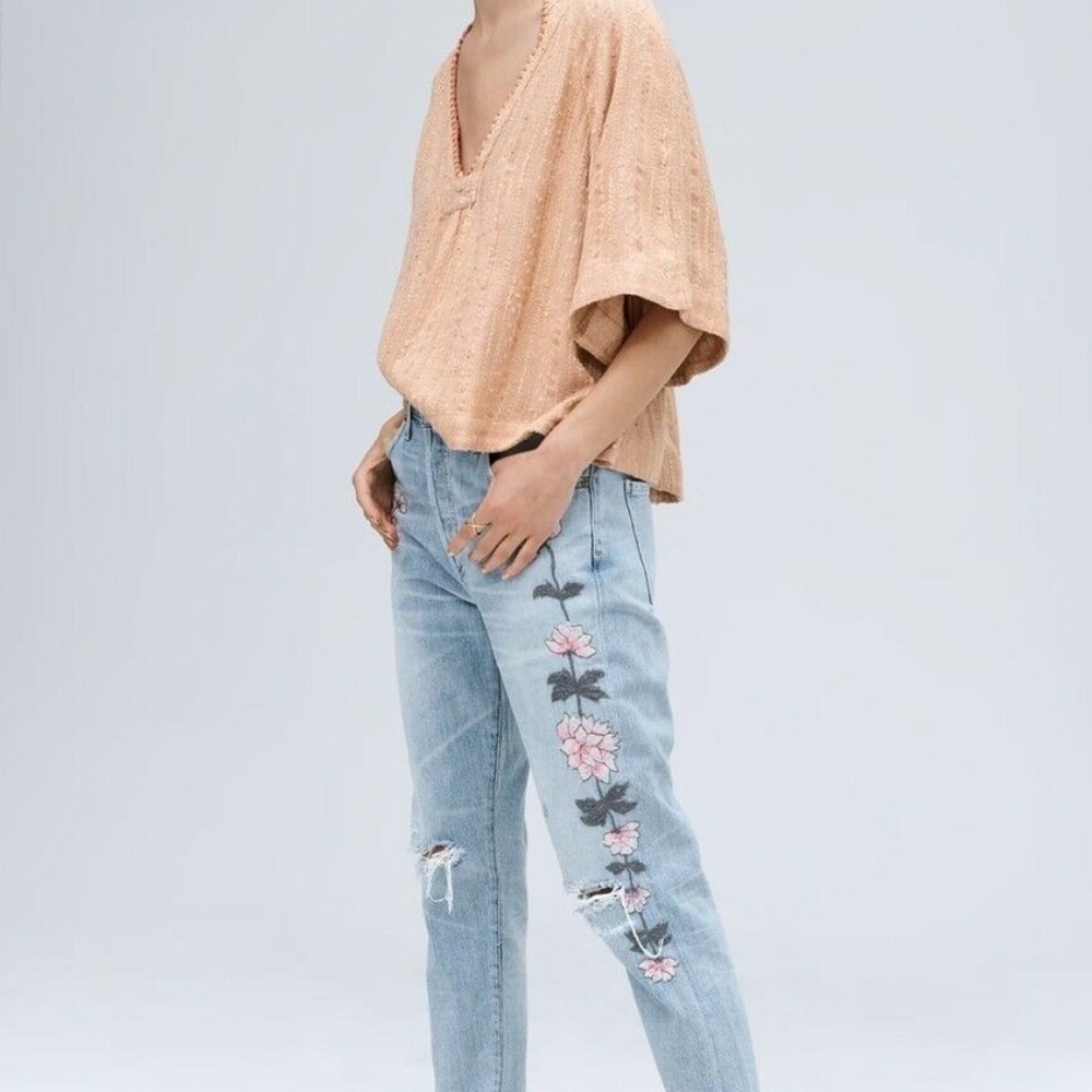Citizens of Humanity Emerson Slim Boyfriend Jeans